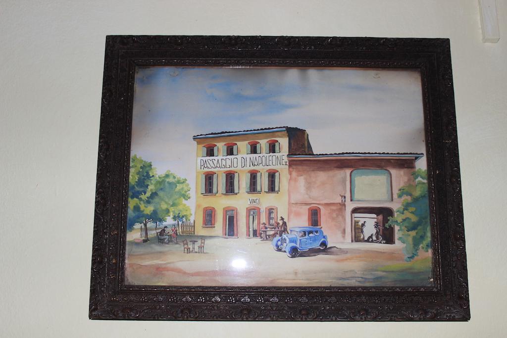 Albergo Napoleone SantʼAmbrogio di Valpolicella Dış mekan fotoğraf