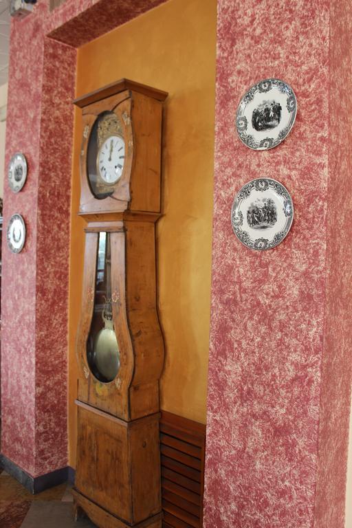 Albergo Napoleone SantʼAmbrogio di Valpolicella Dış mekan fotoğraf